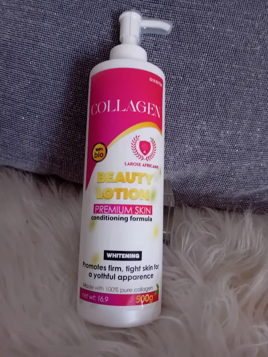 Beauty lotion au collagène by Larose