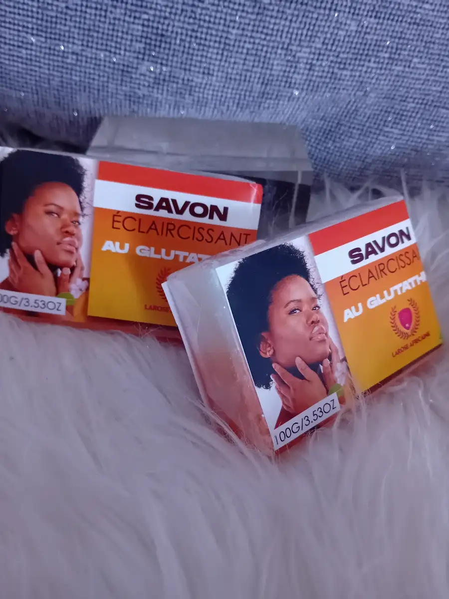 Savon au glutahion