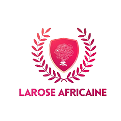 Logo La Rose Africaine